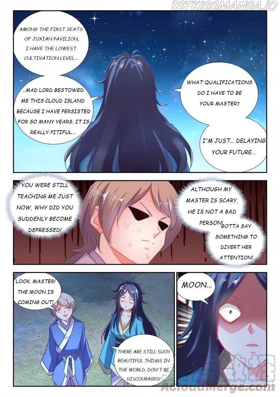 My Cultivator Girlfriend Chapter 521 7